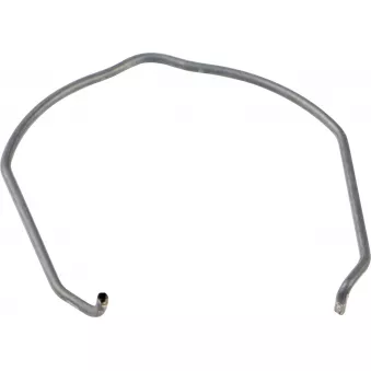 Bride de fixation, gaine de suralimentation GATES HCL020