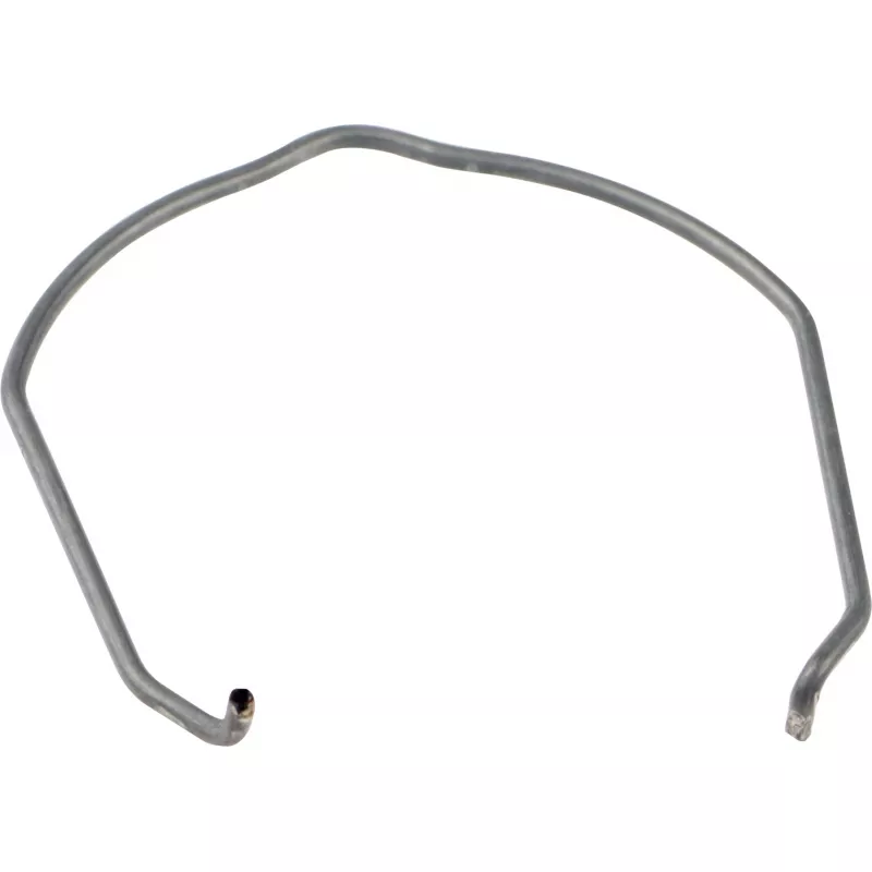 Bride de fixation, gaine de suralimentation GATES HCL020