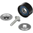 Jeu de courroies trapézoïdales à nervures GATES K015PK1256EST - Visuel 3