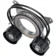 Jeu de courroies trapézoïdales à nervures GATES K017PK1190EST - Visuel 1