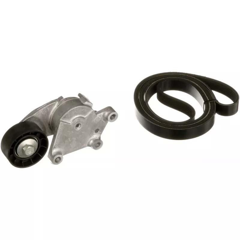 Jeu de courroies trapézoïdales à nervures GATES K036PK965