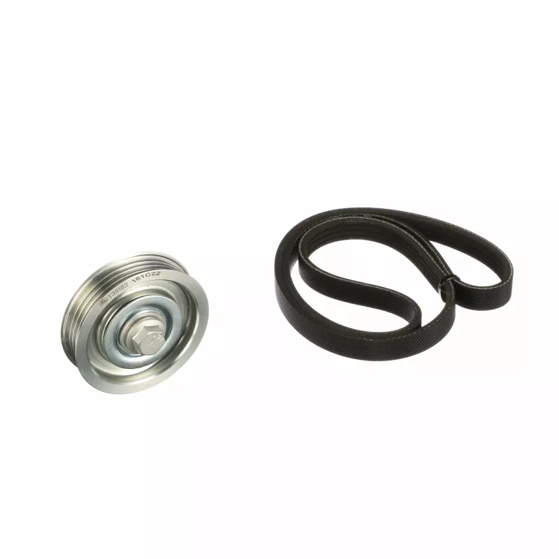 Jeu de courroies trapézoïdales à nervures GATES K044PK823