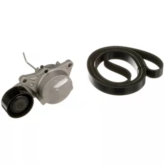 Jeu de courroies trapézoïdales à nervures GATES K056PK1210