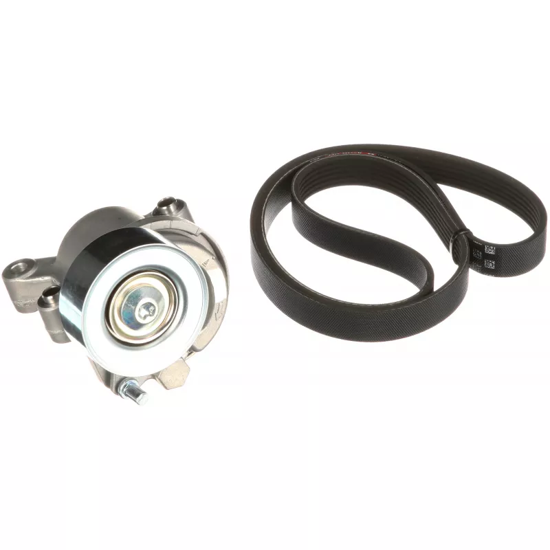 Jeu de courroies trapézoïdales à nervures GATES K076PK1368