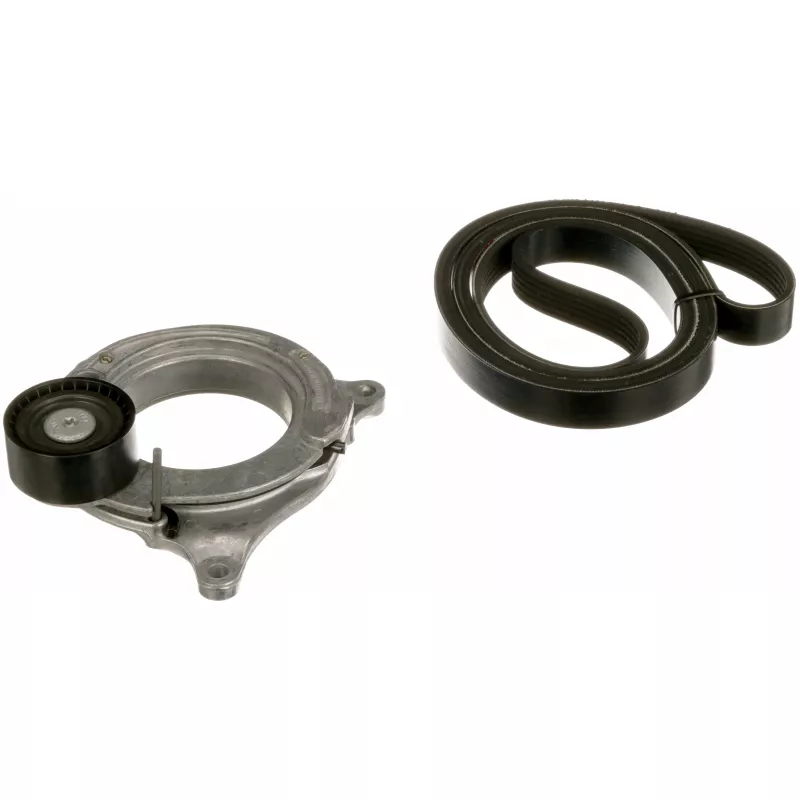 Jeu de courroies trapézoïdales à nervures GATES K116PK1173