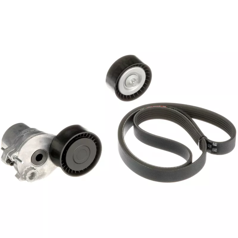 Jeu de courroies trapézoïdales à nervures GATES K426PK1708