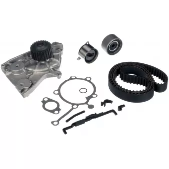 Pompe à eau + kit de courroie de distribution GATES KP15287XS