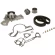 Pompe à eau + kit de courroie de distribution GATES KP15442XS - Visuel 1