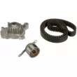 Pompe à eau + kit de courroie de distribution GATES KP15529XS - Visuel 1