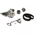 Pompe à eau + kit de courroie de distribution GATES KP15611XS - Visuel 1
