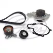 Pompe à eau + kit de courroie de distribution GATES KP15634XS - Visuel 1