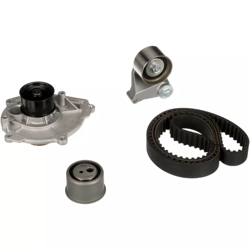 Pompe à eau + kit de courroie de distribution GATES KP15636XS