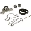 Pompe à eau + kit de courroie de distribution GATES KP15643XS - Visuel 1