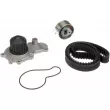 Pompe à eau + kit de courroie de distribution GATES KP1T245 - Visuel 1