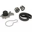 Pompe à eau + kit de courroie de distribution GATES KP1T246 - Visuel 1