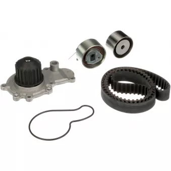 Pompe à eau + kit de courroie de distribution GATES KP1T246