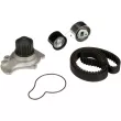 Pompe à eau + kit de courroie de distribution GATES KP1T265-1 - Visuel 1