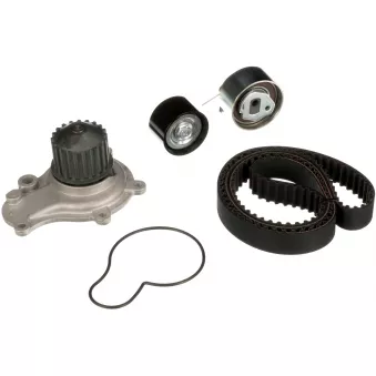 Pompe à eau + kit de courroie de distribution GATES KP1T265-2