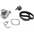 Pompe à eau + kit de courroie de distribution GATES KP25355XS - Visuel 1