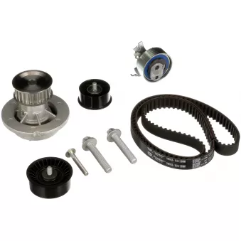Pompe à eau + kit de courroie de distribution GATES KP25499XS-4