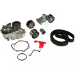 Pompe à eau + kit de courroie de distribution GATES KP25612XS-4 - Visuel 1