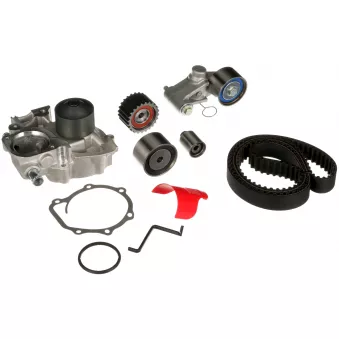 Pompe à eau + kit de courroie de distribution GATES KP25612XS-4