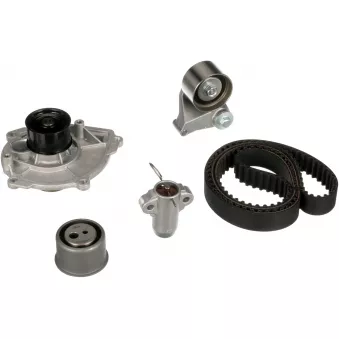 Pompe à eau + kit de courroie de distribution GATES KP25636XS