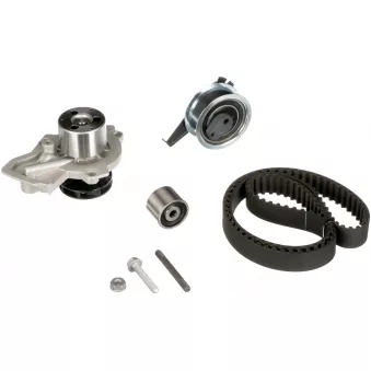 Pompe à eau + kit de courroie de distribution GATES KP25678XS