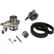 Pompe à eau + kit de courroie de distribution GATES KP25678XS-1 - Visuel 1
