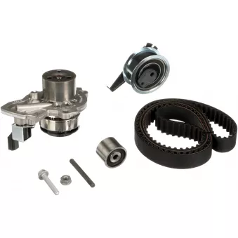 Pompe à eau + kit de courroie de distribution GATES KP25678XS-1