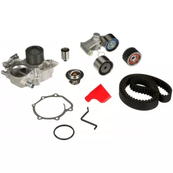 Pompe à eau + kit de courroie de distribution GATES KP2TH15612XS-4