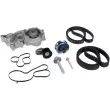 Pompe à eau + kit de courroie de distribution GATES KP35680XS-1 - Visuel 1