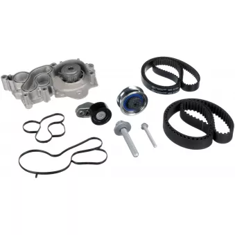 Pompe à eau + kit de courroie de distribution GATES KP35680XS-1