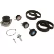 Pompe à eau + kit de courroie de distribution GATES KP45565XS - Visuel 1