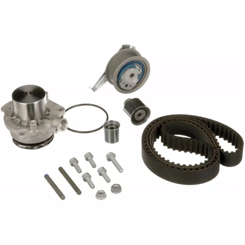 Pompe à eau + kit de courroie de distribution GATES KP45678XS