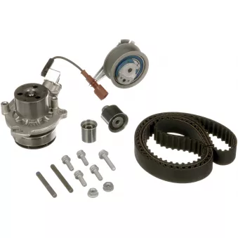 Pompe à eau + kit de courroie de distribution GATES KP45678XS-1