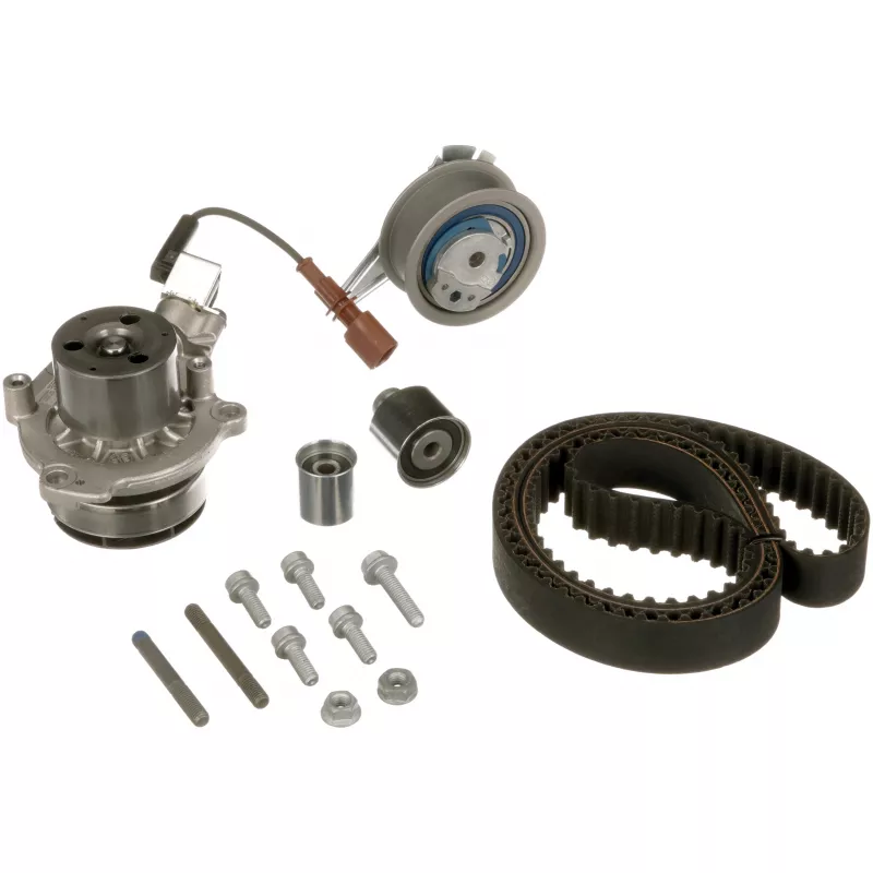 Pompe à eau + kit de courroie de distribution GATES KP45678XS-1