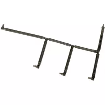 Tuyau de carburant GATES
