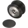 Poulie roue libre, alternateur GATES OAP7103 - Visuel 1
