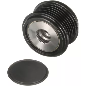 Poulie roue libre, alternateur GATES OAP7103