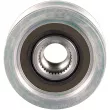Poulie roue libre, alternateur GATES OAP7164 - Visuel 2