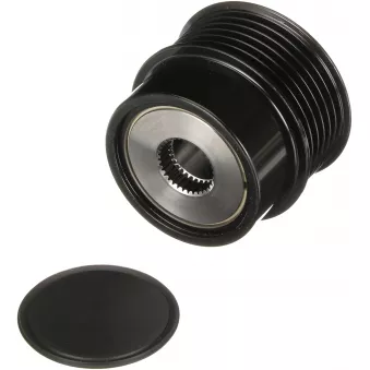 Poulie roue libre, alternateur GATES OAP7273