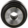 Poulie roue libre, alternateur GATES OAP7273 - Visuel 2