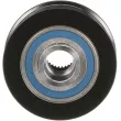 Poulie roue libre, alternateur GATES OAP7273 - Visuel 3