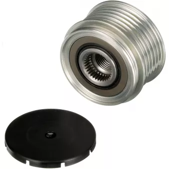 Poulie roue libre, alternateur GATES OAP7296