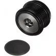 Poulie roue libre, alternateur GATES OAP7297 - Visuel 1