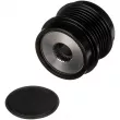 Poulie roue libre, alternateur GATES OAP7300 - Visuel 1