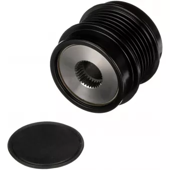 Poulie roue libre, alternateur GATES OAP7300