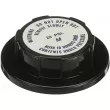 Bouchon, réservoir de liquide de refroidissement GATES RC242 - Visuel 1