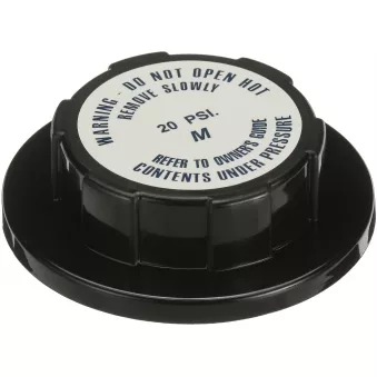Bouchon, réservoir de liquide de refroidissement GATES